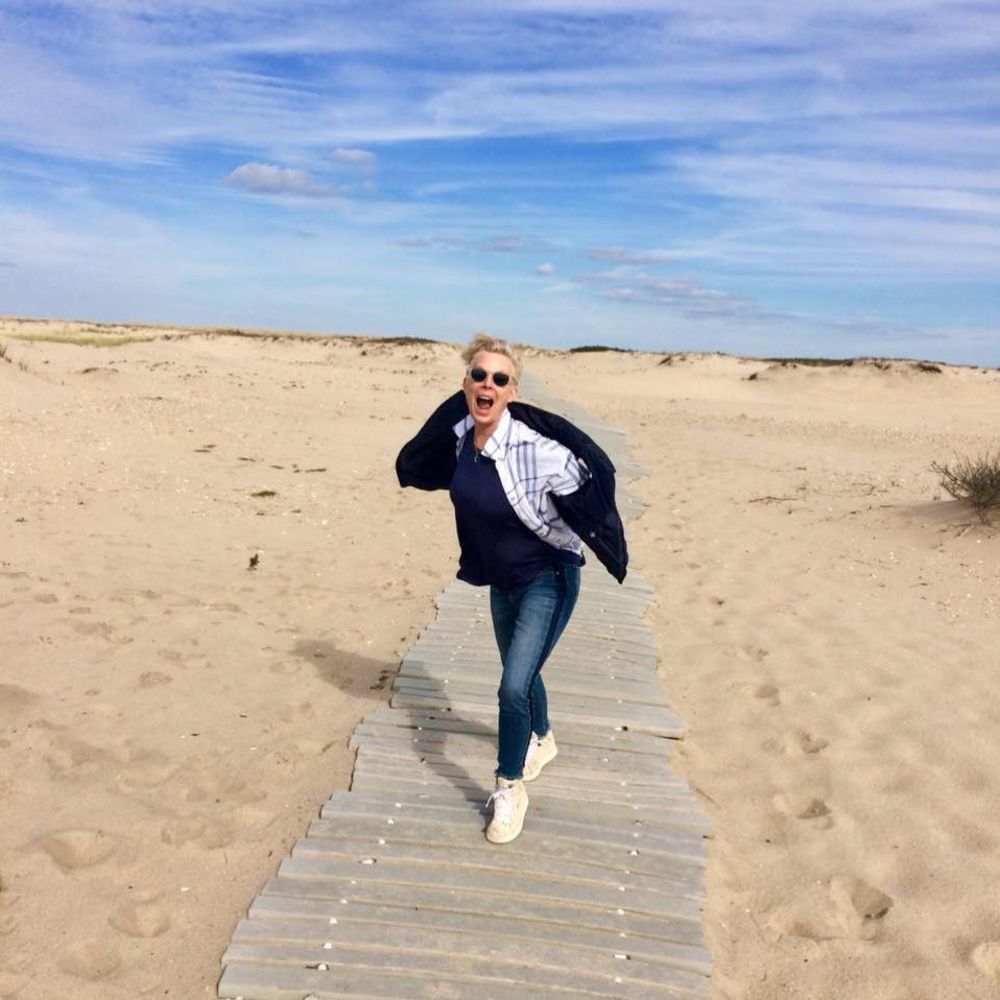 Meet your Posher, Cathy